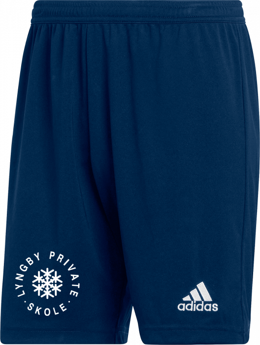 Adidas - Lps  Shorts - Azul marino & blanco
