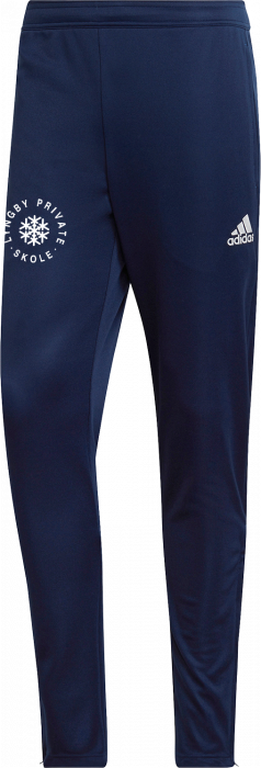 Adidas - Lps Training Pant - Navy blue 2 & biały